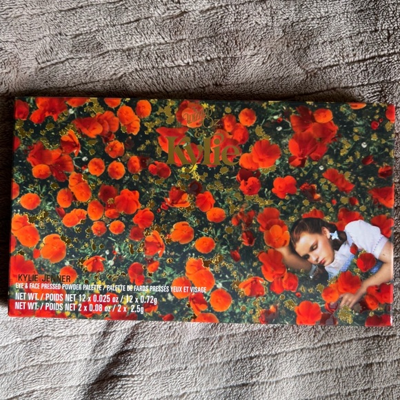 Kylie wizard of Oz limited edition pallette - Picture 4 of 4